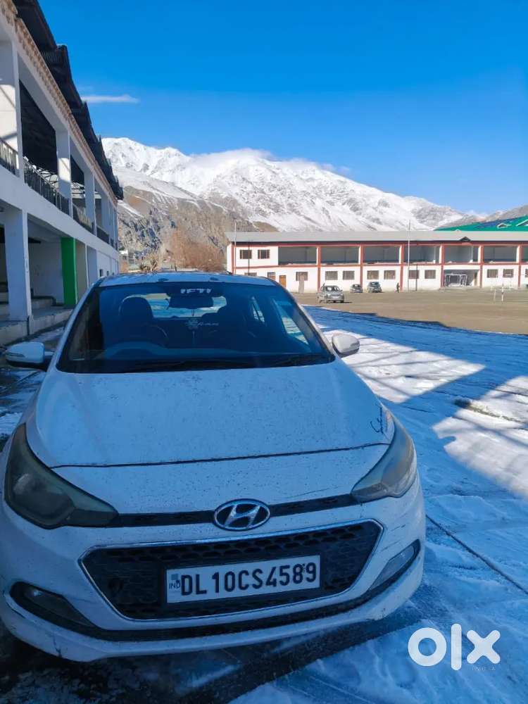 Hyundai I20 2014 Petrol