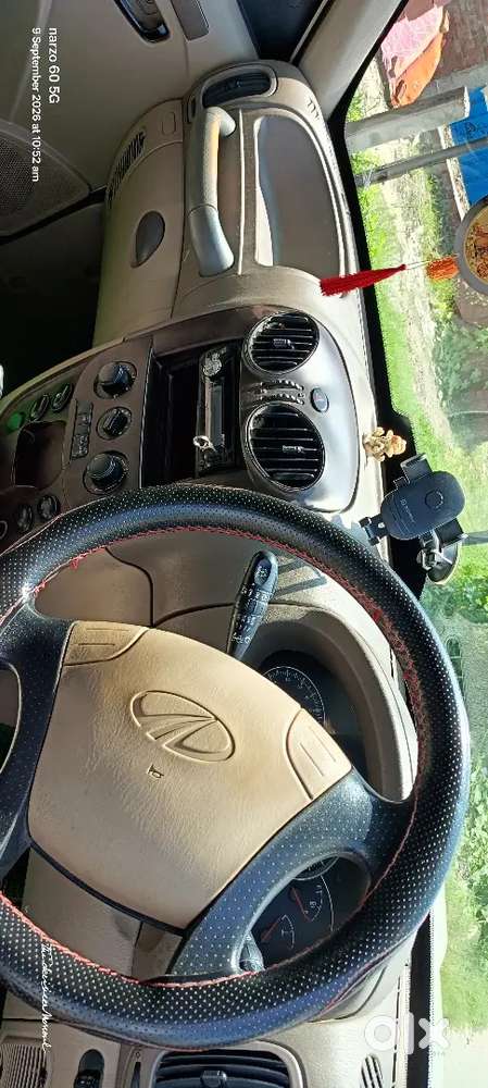 Mahindra Scorpio 2014 Diesel Manual