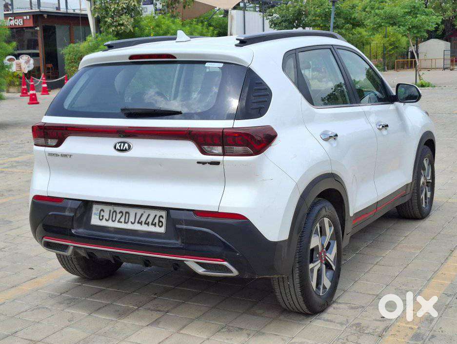 Kia Sonet Gtx Plus At D, 2020, Diesel