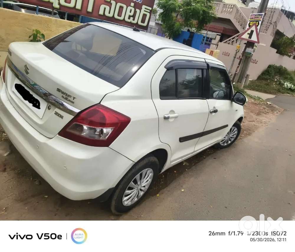 Maruti Suzuki Dzire 2014 Diesel 132500 Km Driven