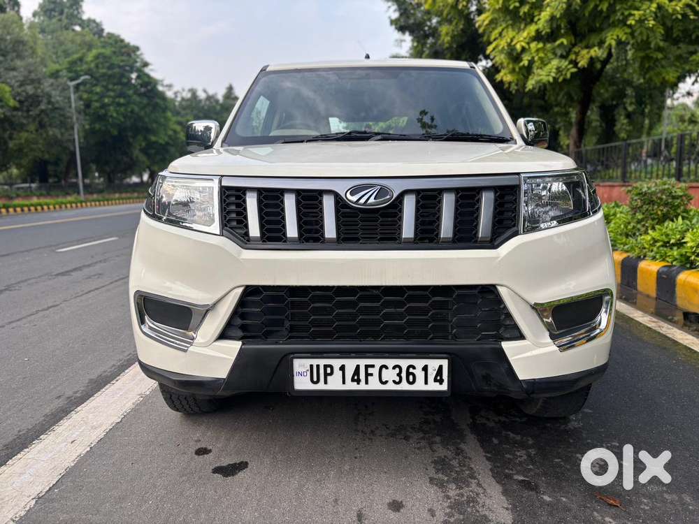 Mahindra Bolero Neo 1.5 N8, 2022, Diesel