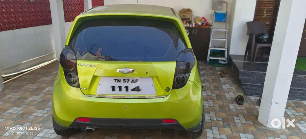 Chevrolet Beat Diesel 2012
