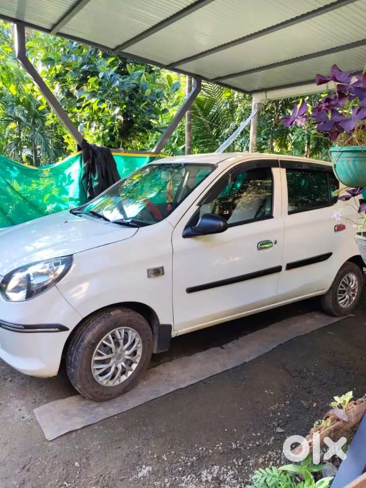 2016 Maruti Suzuki Alto