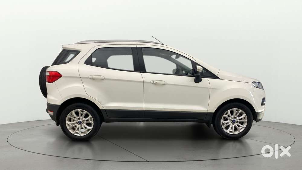 Ford Ecosport 1.5 Ti Vct At Titanium, 2017, Petrol