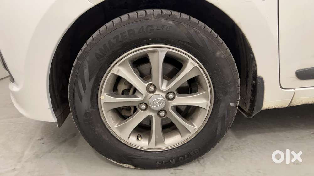 Hyundai Grand I10 1.2 Kappa Asta (o) Vtvt, 2016, Petrol
