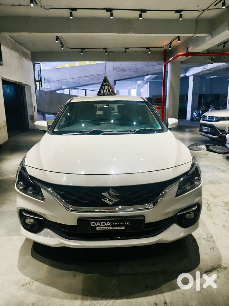 Maruti Suzuki Baleno Zeta, 2023, Petrol