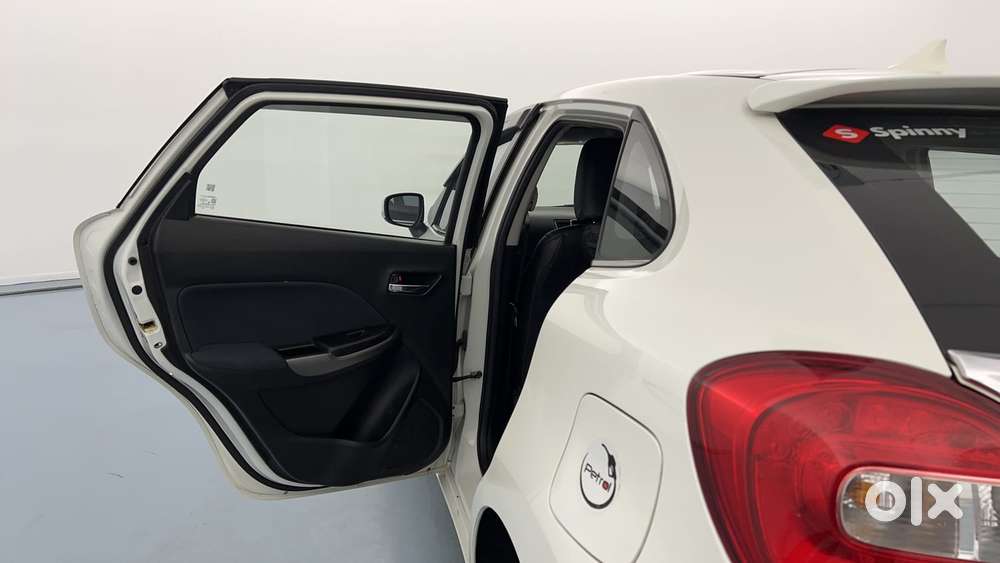 Maruti Suzuki Baleno 1.2 Zeta, 2021, Petrol