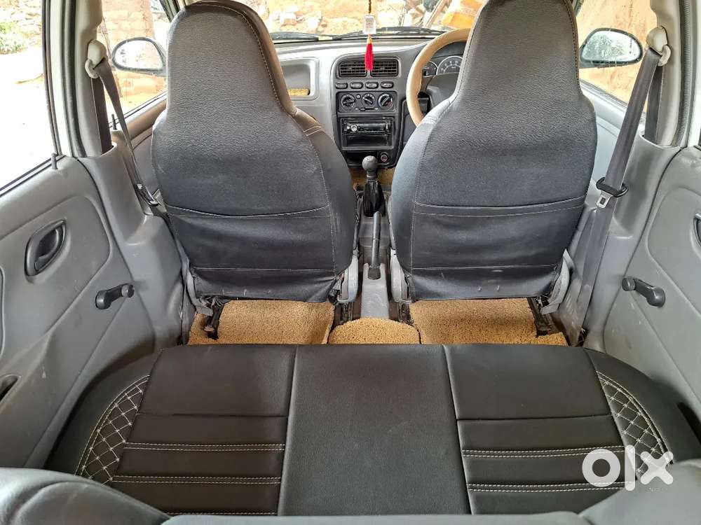 Maruti Suzuki Alto 2012 Vxi