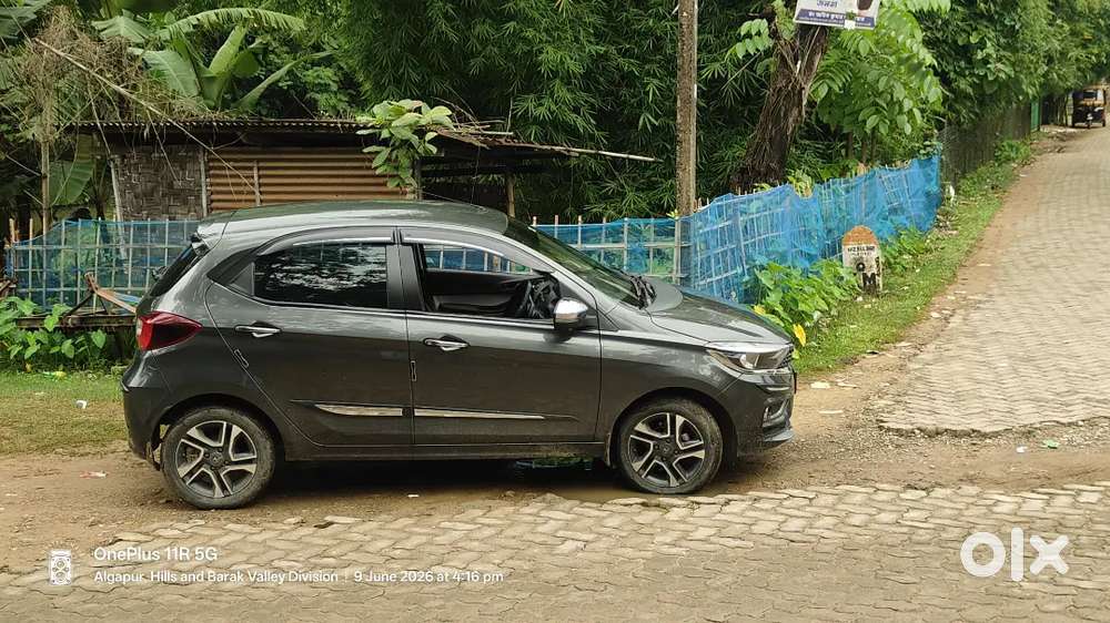 Tata Tiago 2023 Petrol Good Condition