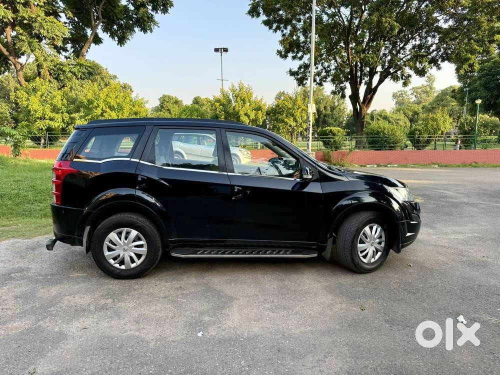 Mahindra Xuv500 W6 At, 2017, Diesel