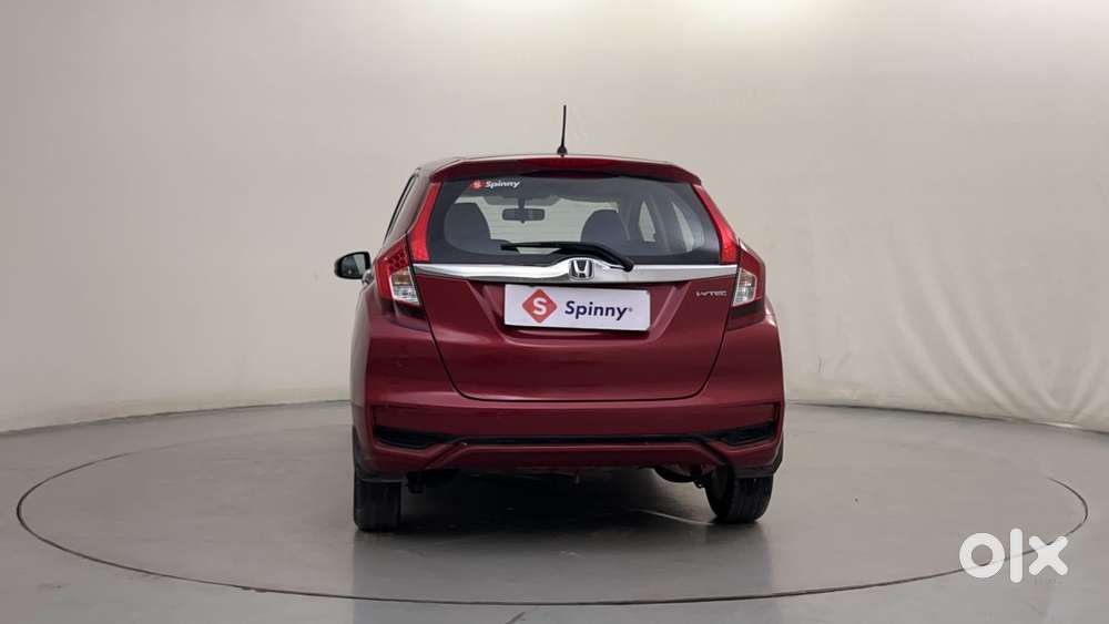 Honda Jazz 1.2 Zx I-vtec, 2022, Petrol