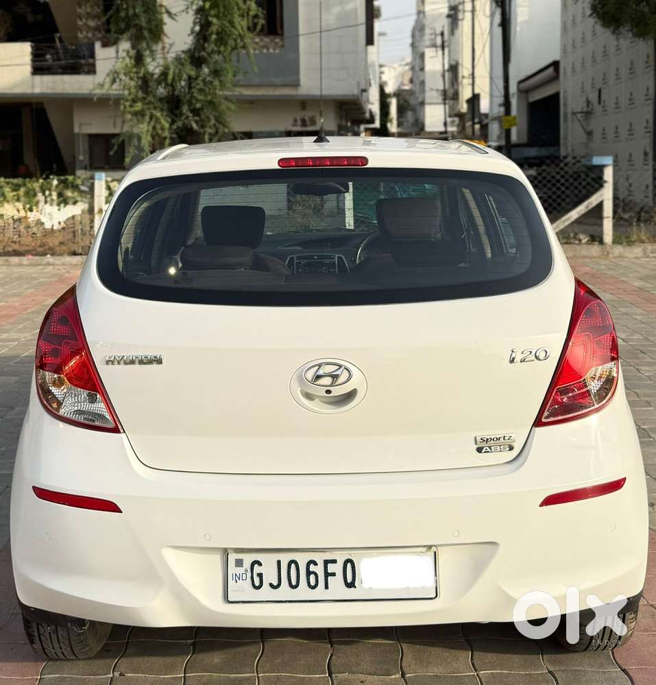 Hyundai I20 Sportz 1.2 Bs-iv, 2013, Petrol