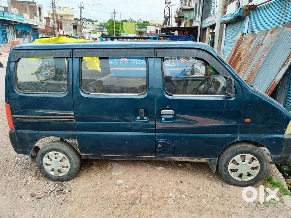 Maruti Suzuki Eeco 2011