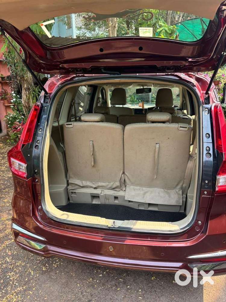 Maruti Suzuki Ertiga 2019 Cng & Hybrids Well Maintained