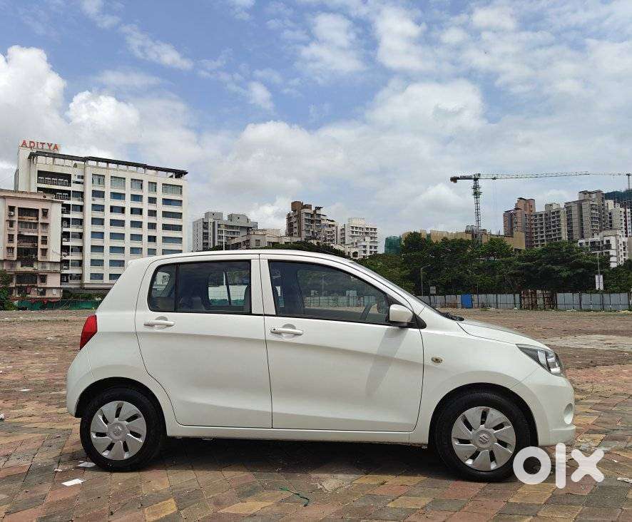 Maruti Suzuki Celerio Cng Vxi Mt, 2017, Cng & Hybrids