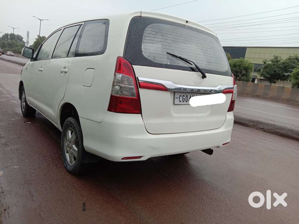 Toyota Innova 2.0 Gx 8 Str, 2009, Diesel
