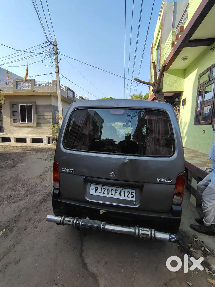 Maruti Suzuki Eeco 2018 Cng & Hybrids Good Condition