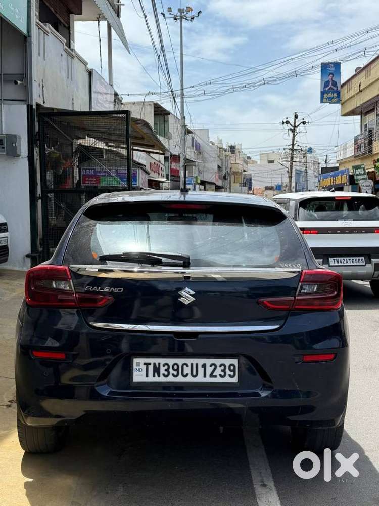 Maruti Suzuki Baleno 1.2 Alpha At, 2022, Petrol