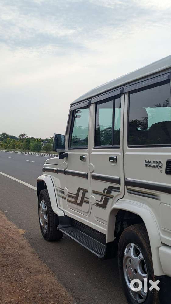 Mahindra Bolero Sle, 2020, Diesel