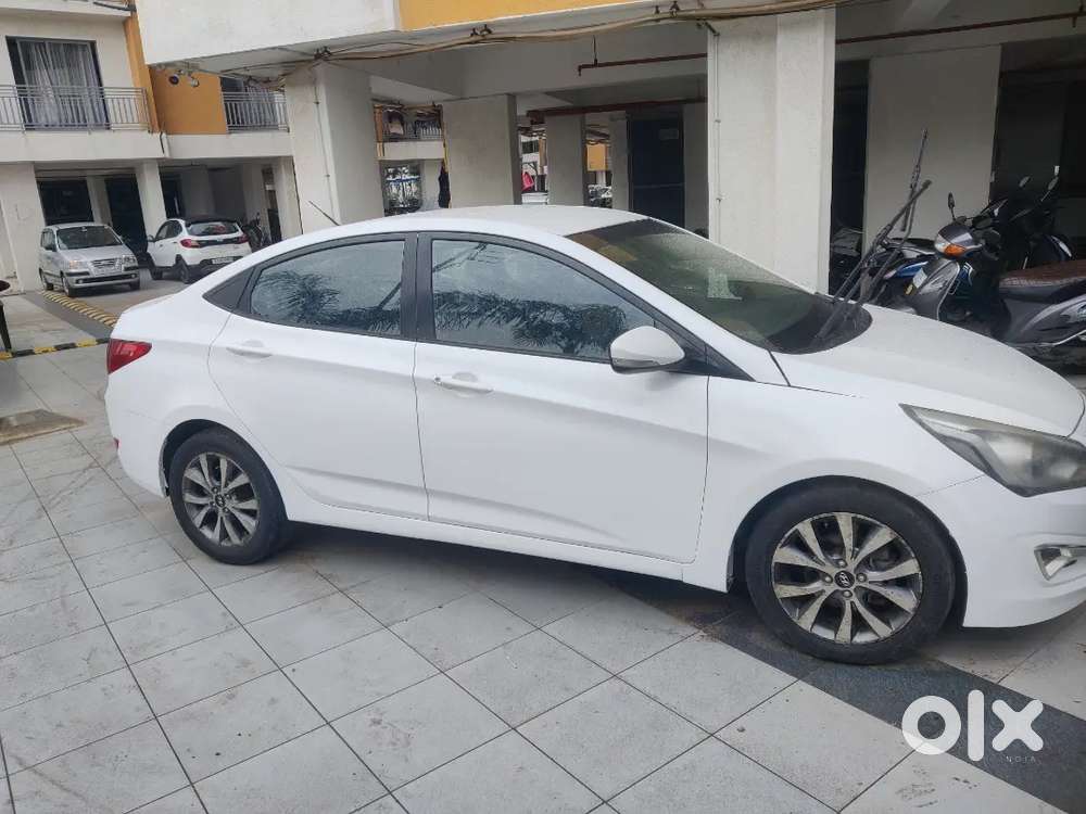 Hyundai Verna 1.6 Crdi 2014