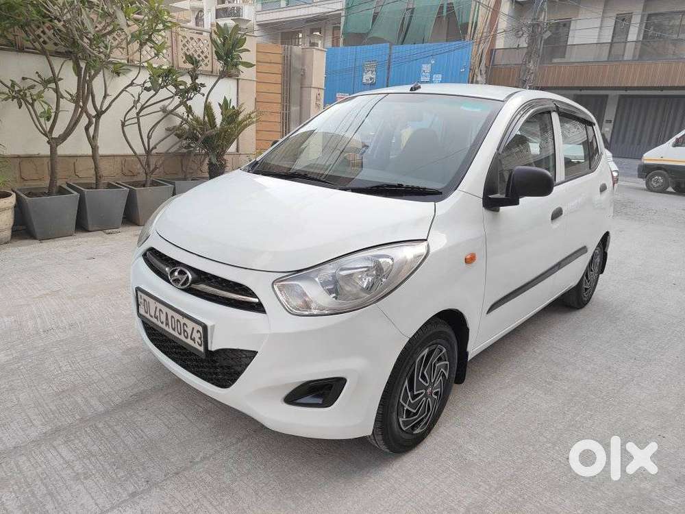 Hyundai I10 1.2 Kappa Magna, 2011, Petrol