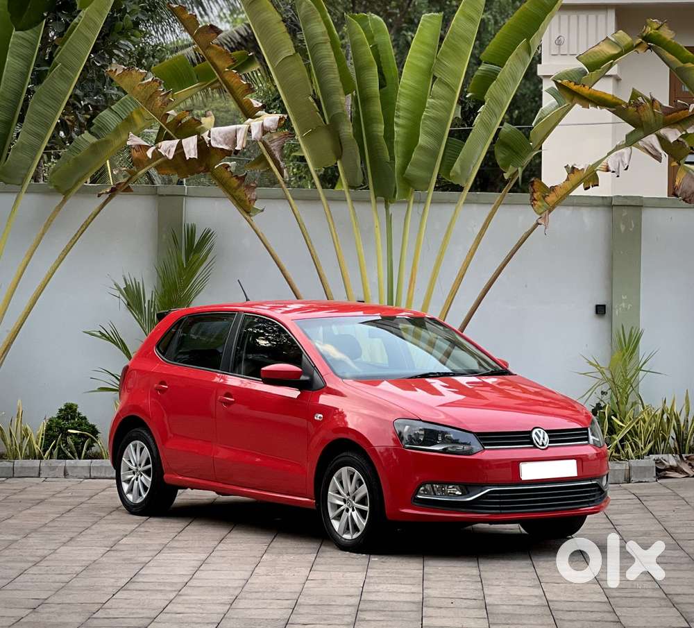 Volkswagen Polo Diesel Highline 1.2l, 2015, Diesel