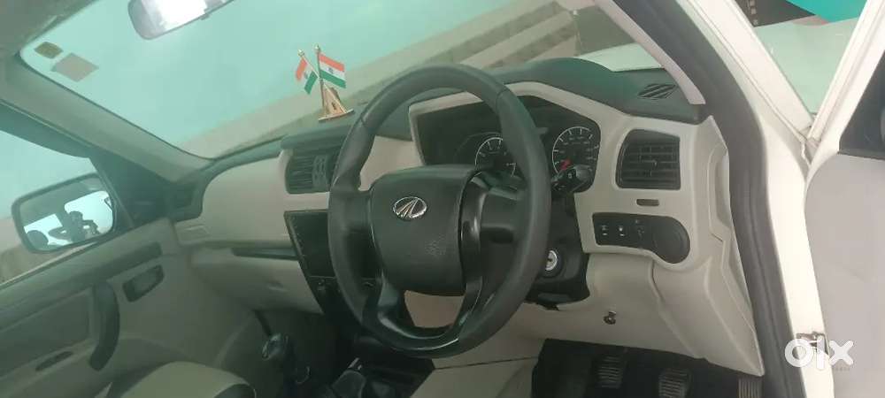Mahindra Scorpio 2.2 S5 2022 Diesel Urgent Sell