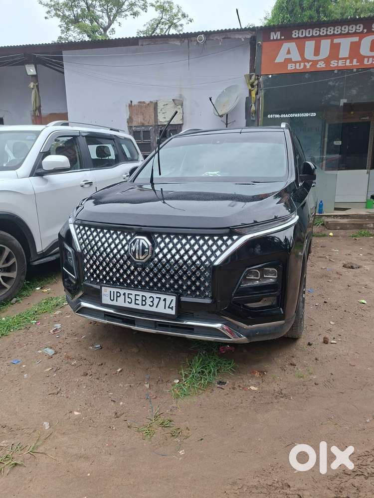 Mg Hector Plus 2.0 Select Diesel Turbo 7 Str, 2023, Diesel