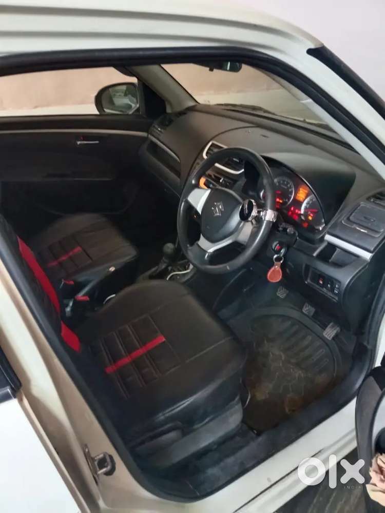 Maruti Suzuki Swift 2016 Vxi Manual