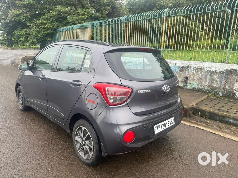 Hyundai Grand I10 Sportz 1.2 Kappa Vtvt, 2018, Petrol