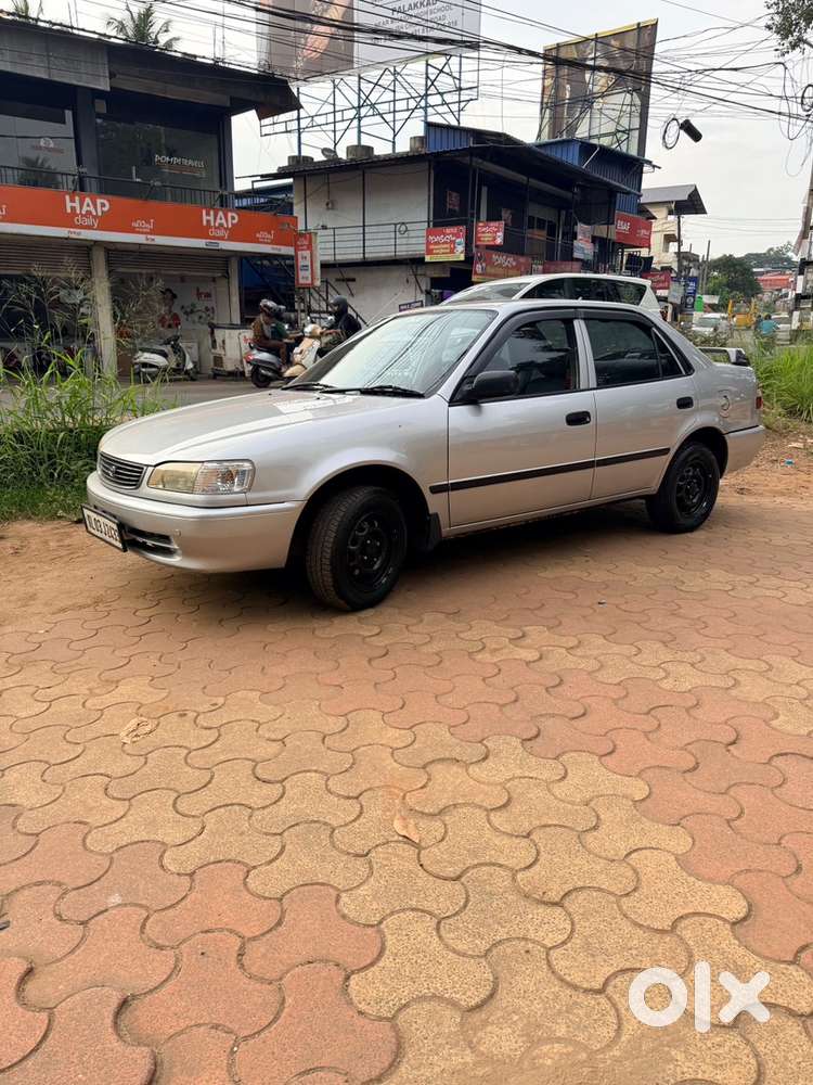 Toyota Corolla Dx 1999