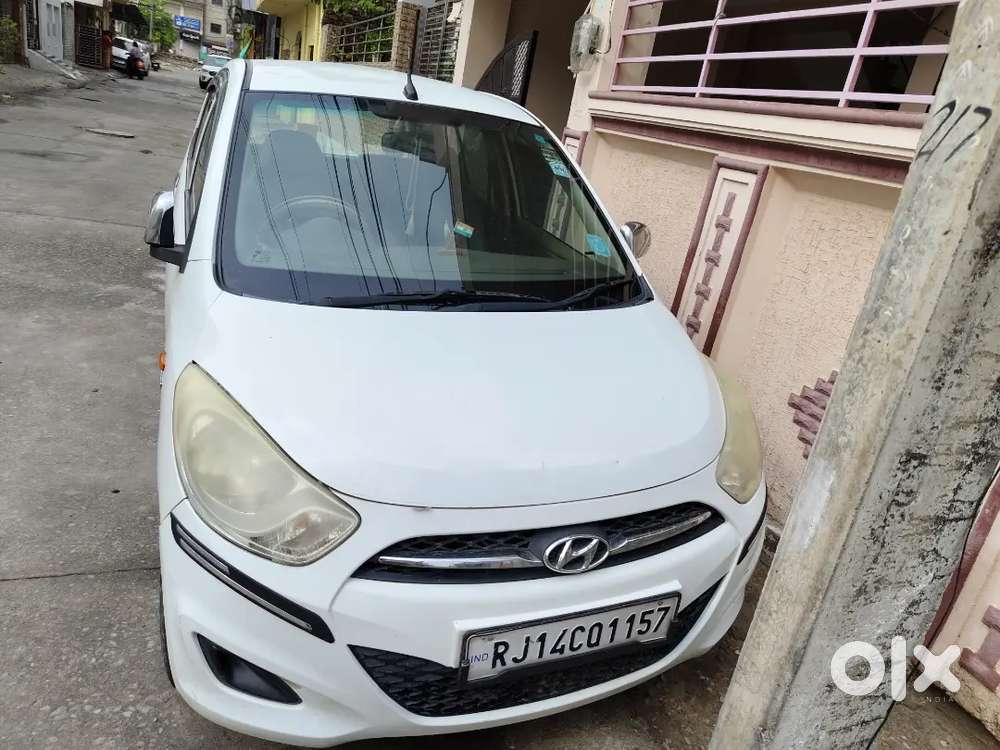 Hyundai I10 2012 Petrol 35000 Km Driven