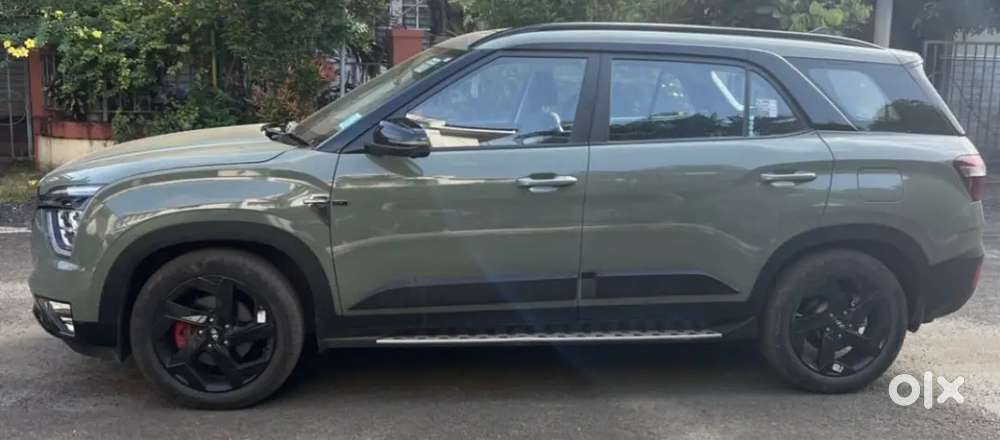 Hyundai Alcazar 2023 Calicut Kerala