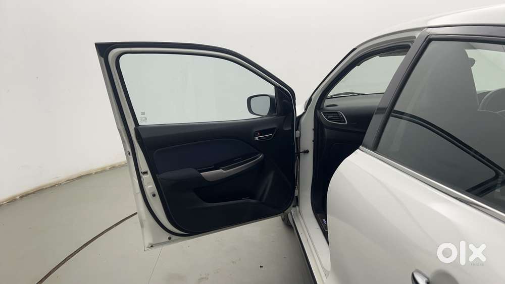 Maruti Suzuki Baleno 1.2 Zeta, 2021, Petrol