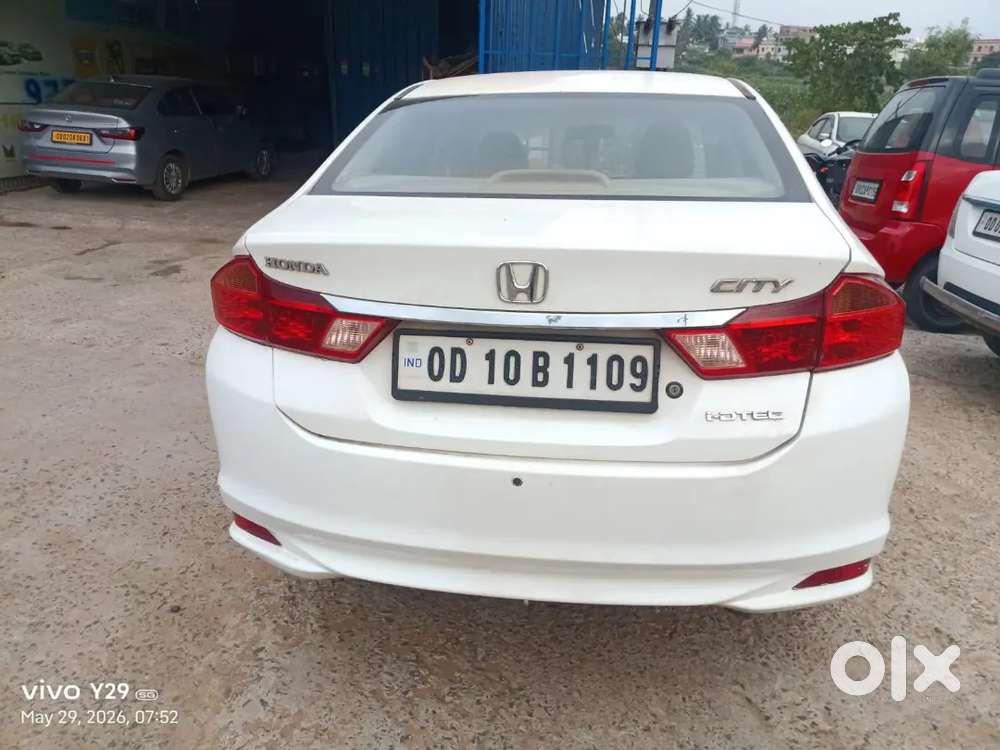Honda City 2014