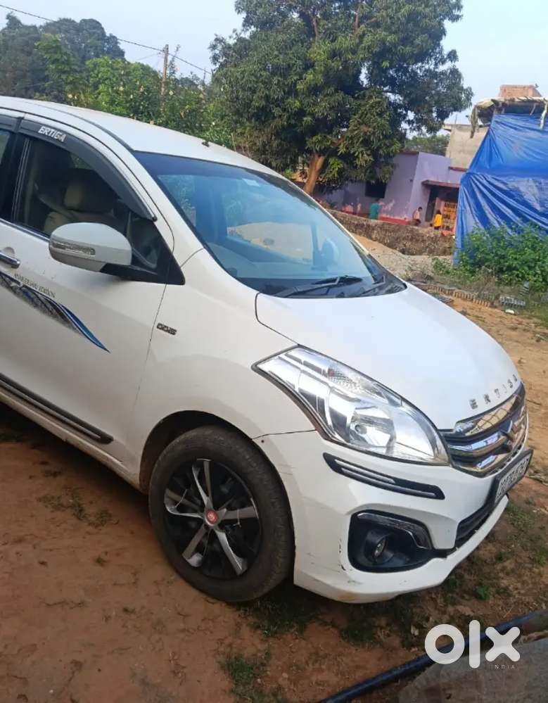Maruti Suzuki Ertiga 2017