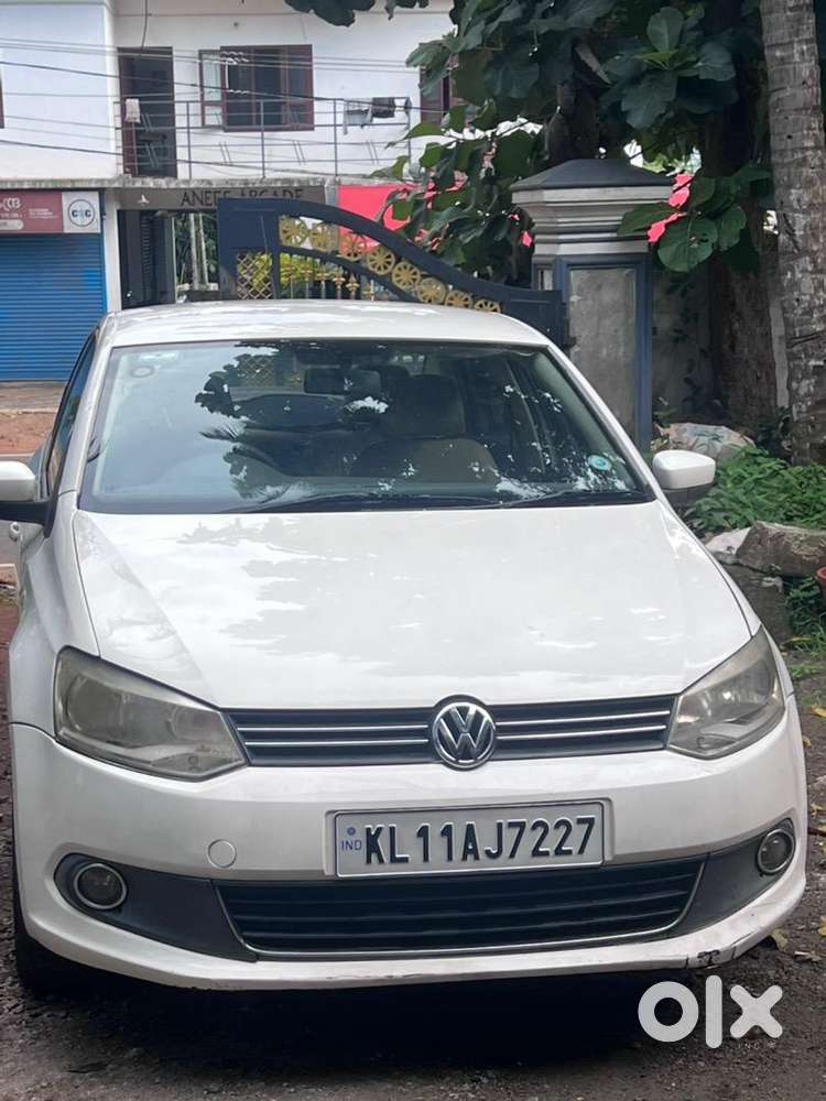 Volkswagen Diesel 2011 Car