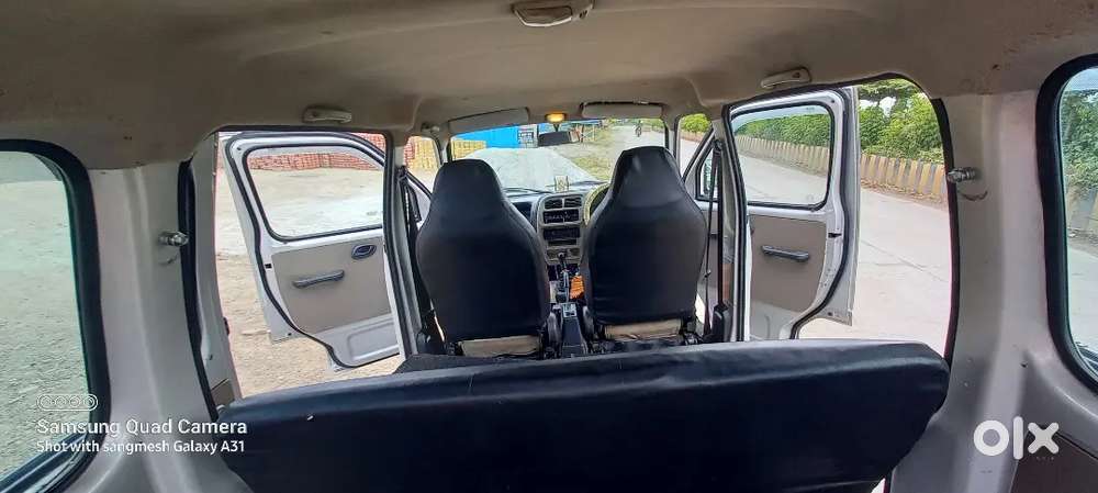 Maruti Suzuki Eeco 2015 Petrol 170000 Km Driven