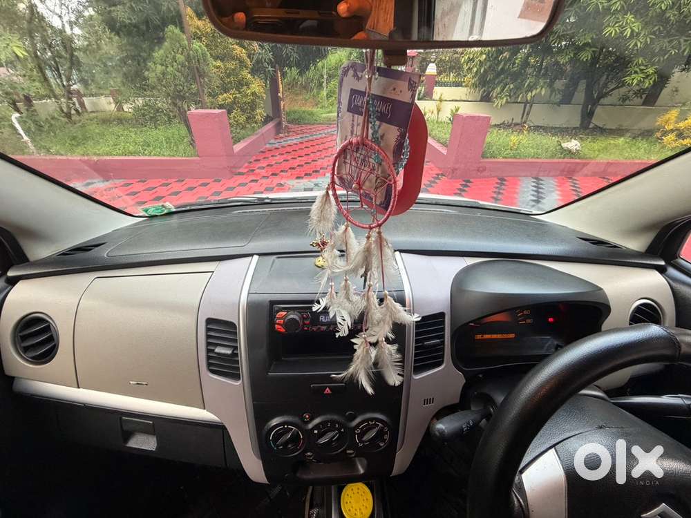 Maruti Suzuki Wagon R 2013 Lxi