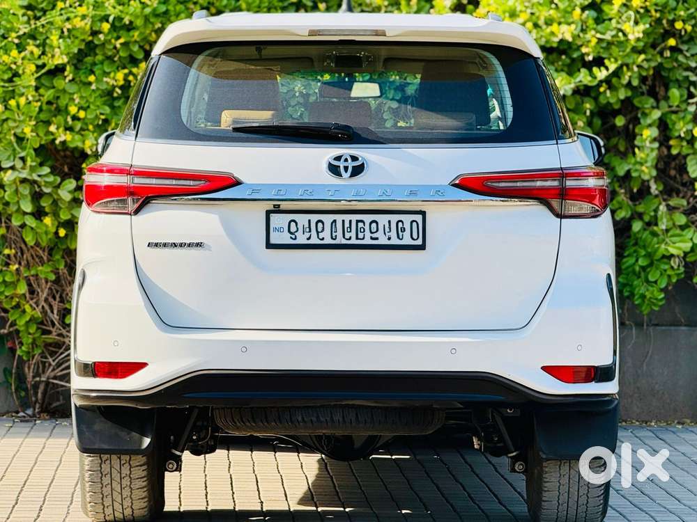 Toyota Fortuner Legender 4x2 At 2.8, 2023, Diesel