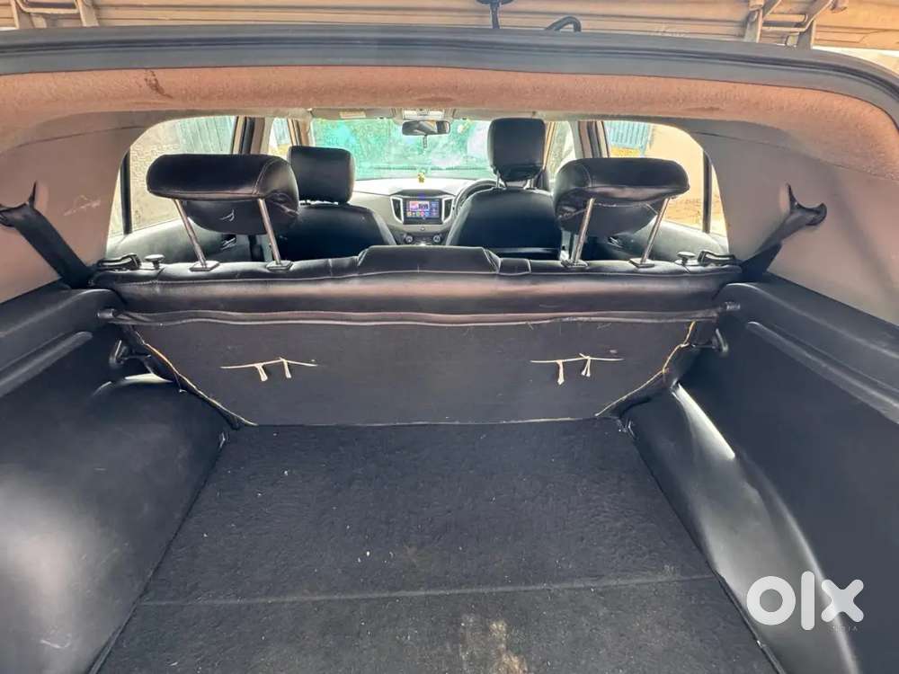 Hyundai Creta Sx 2016