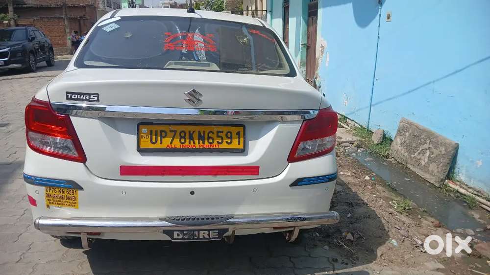 Tours Cng + Petrol Commercial Lifetime Road Tax Paid All Documents