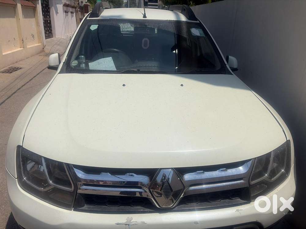 Renault Duster 2016 Diesel Good Condition