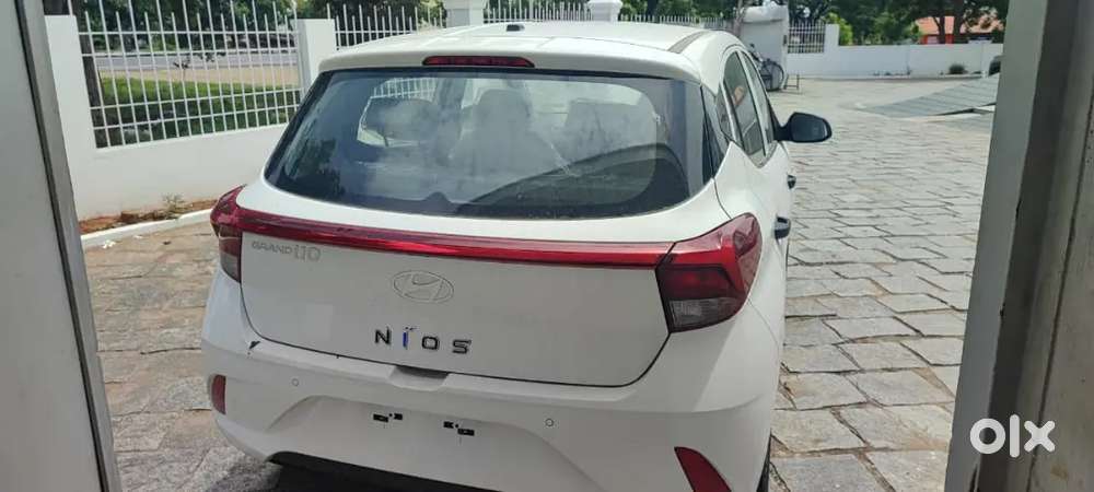 Hyundai Grand I10 2026 Petrol