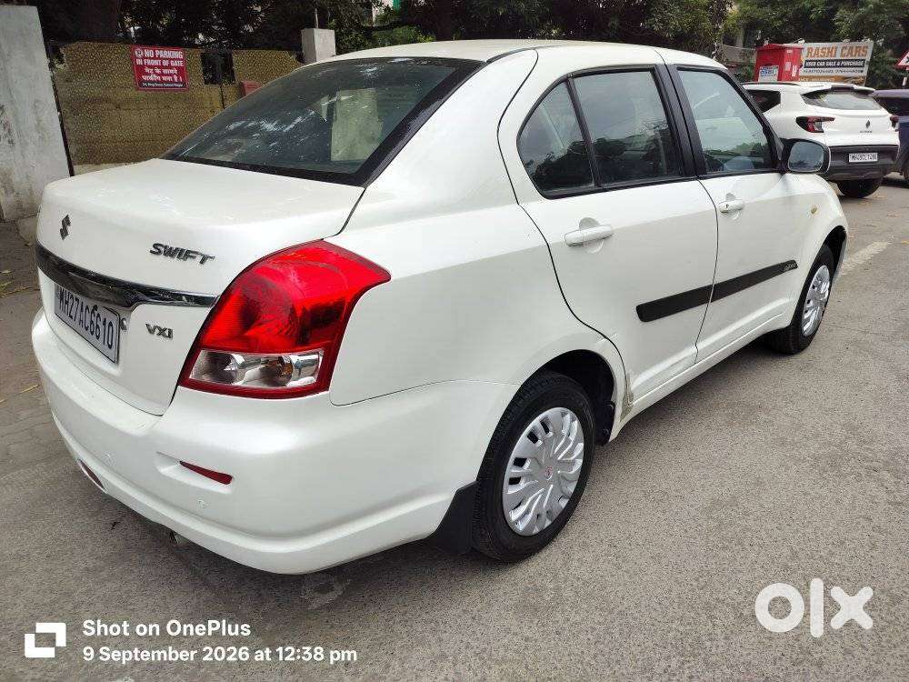 Maruti Suzuki Swift Dzire 1.2 Vxi Bsiv, 2011, Petrol