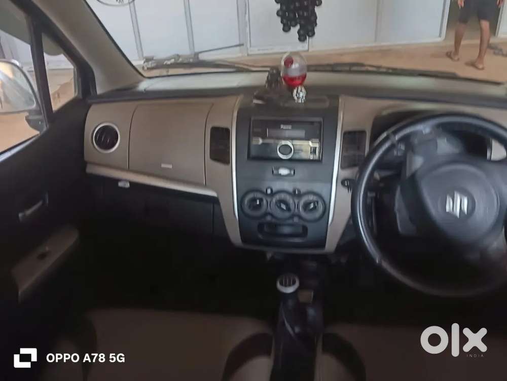 Maruti Suzuki Wagon R 2016