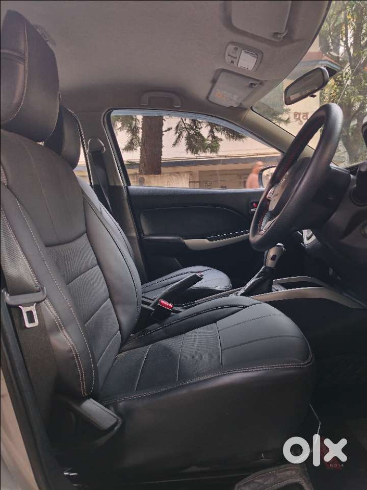 Maruti Suzuki Baleno 1.2 Delta At, 2016, Petrol