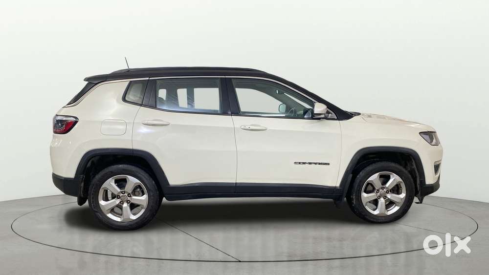 Jeep Compass 1.4 Night Eagle Petrol At, 2018, Petrol