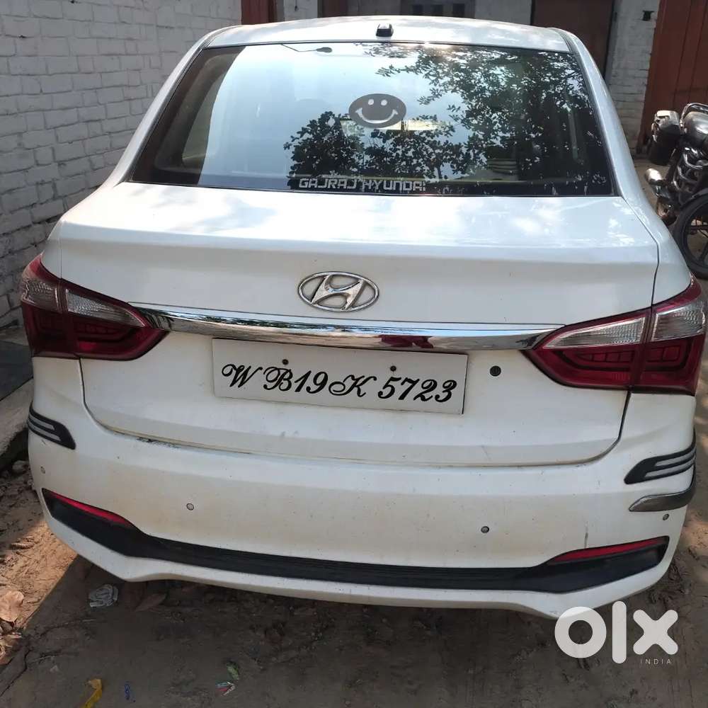 Hyundai Xcent Diesel 2020