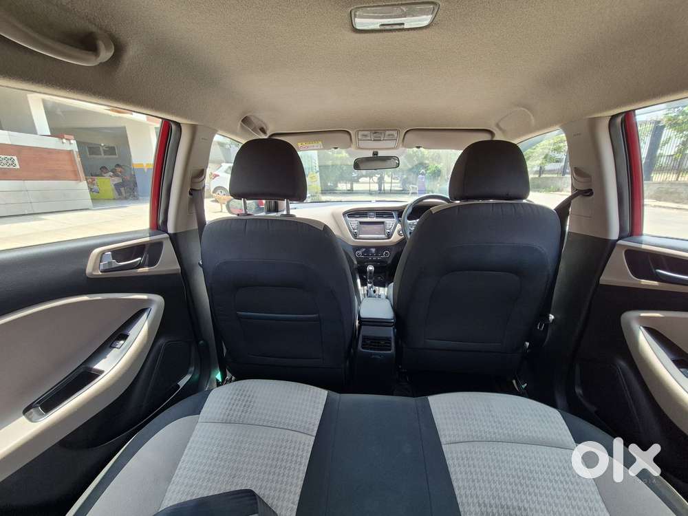 Hyundai Elite I20 Asta Option Cvt, 2019, Petrol
